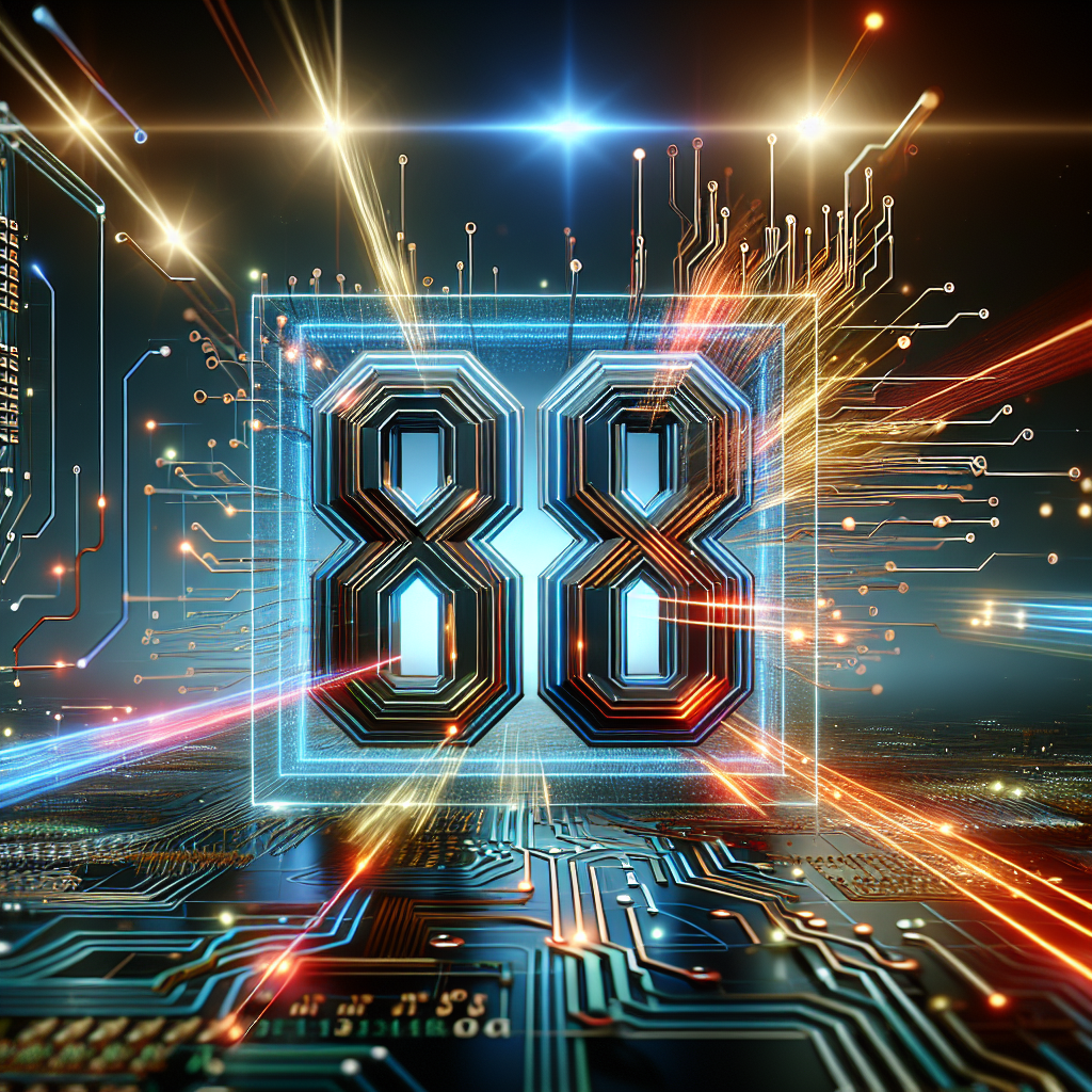 88nn và ý nghĩa của nó trong công nghệ hiện đại là gì?