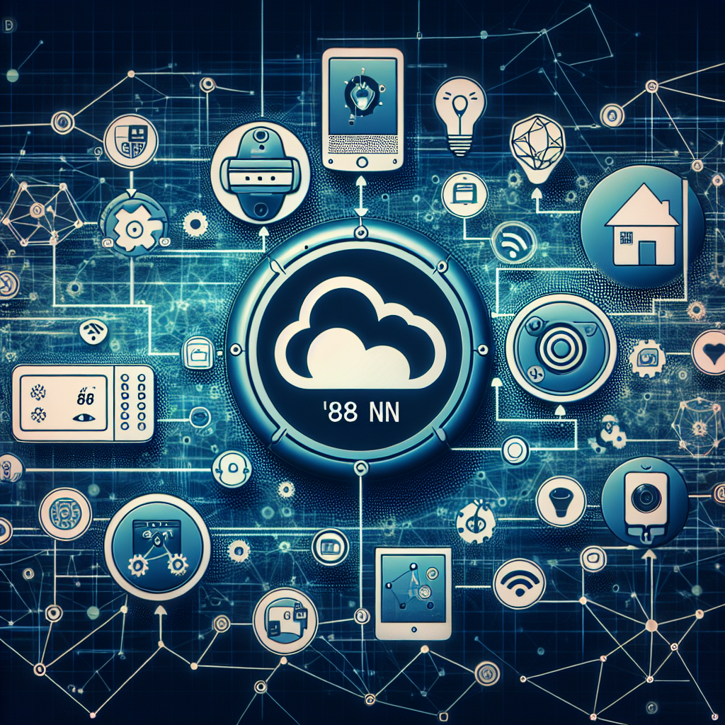 Vai trò của 88NN trong các thiết bị IoT