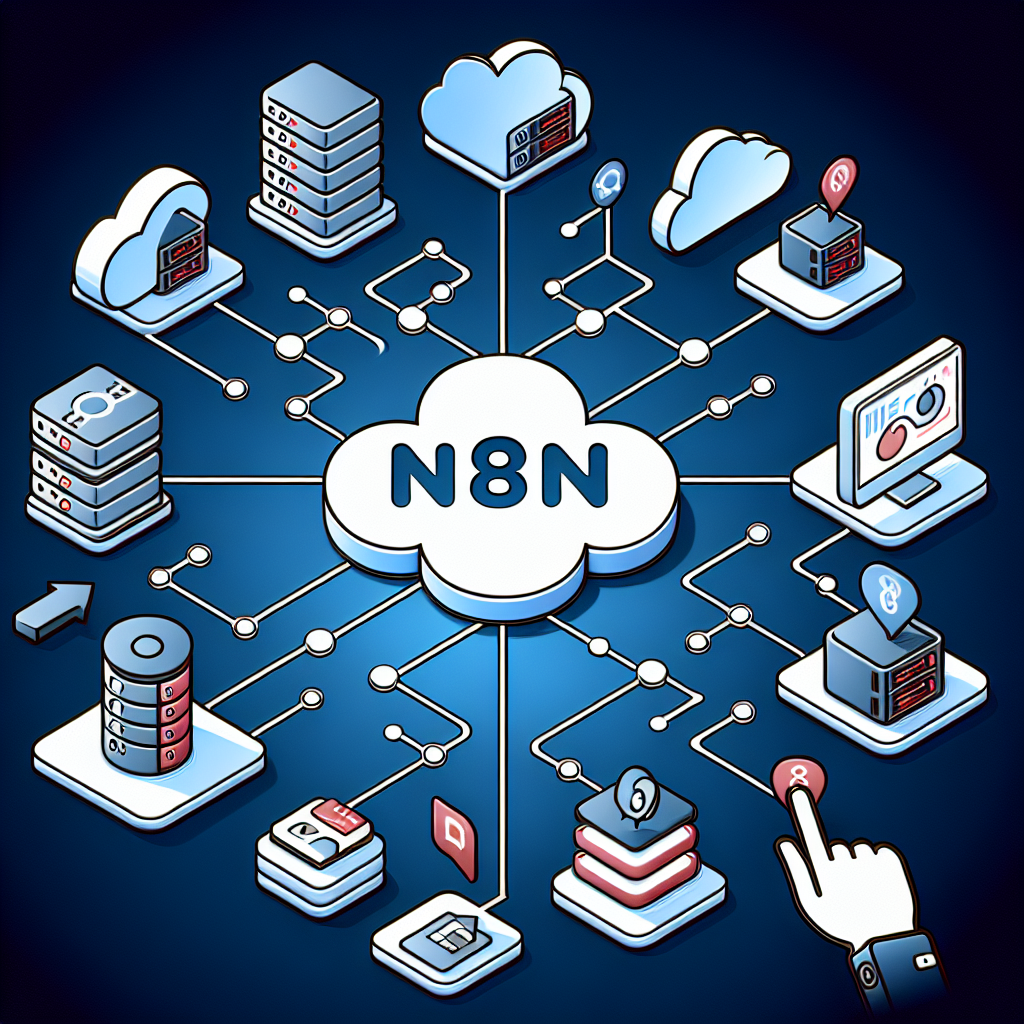 N8N để tích hợp dữ liệu: Cách kết nối nhiều nguồn