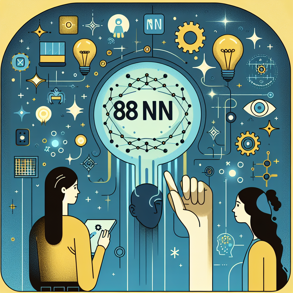 Bắt đầu với 88nn: Quan điểm của người mới bắt đầu