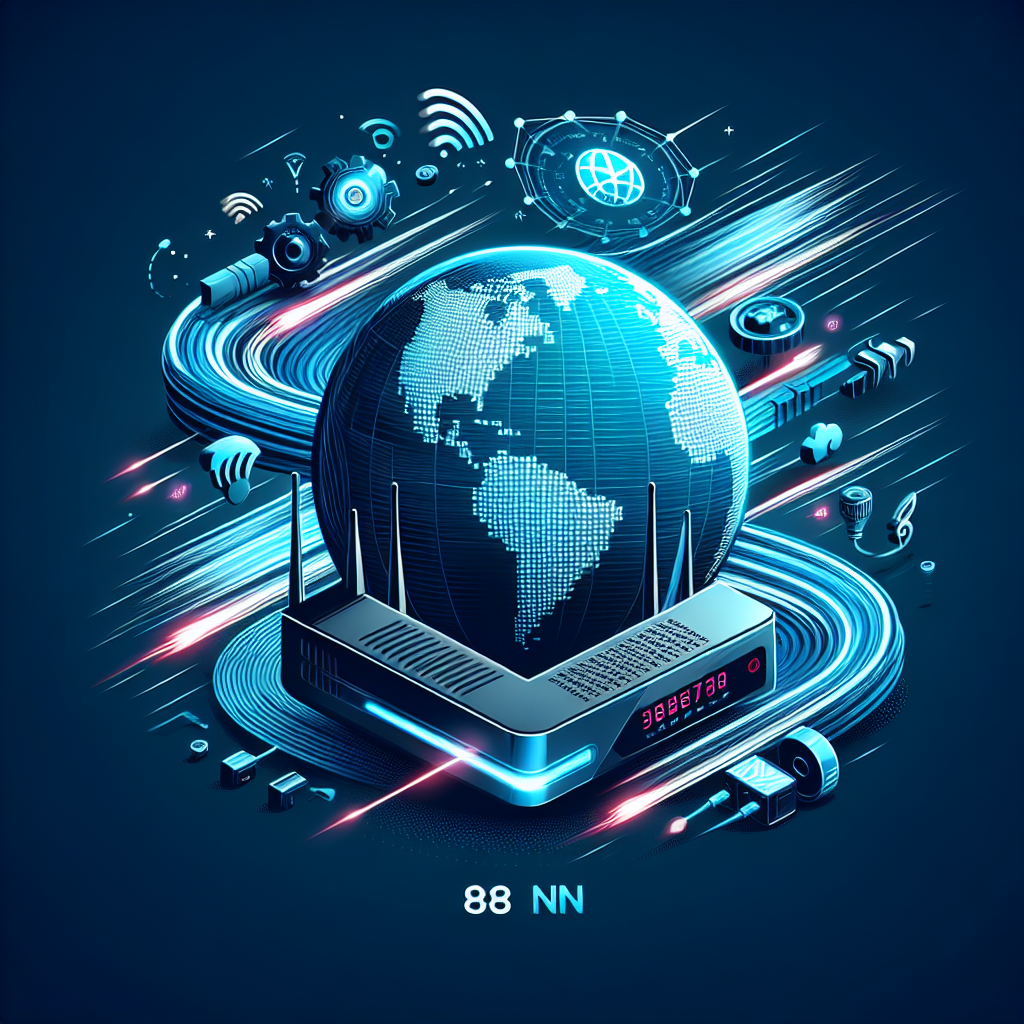 88NN hỗ trợ Internet tốc độ cao